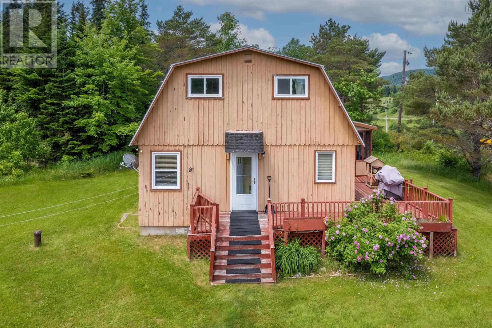 973 Old Margaree Rd, Big Baddeck, NS B0E 1B0 | MLS #202415006 | Houseful