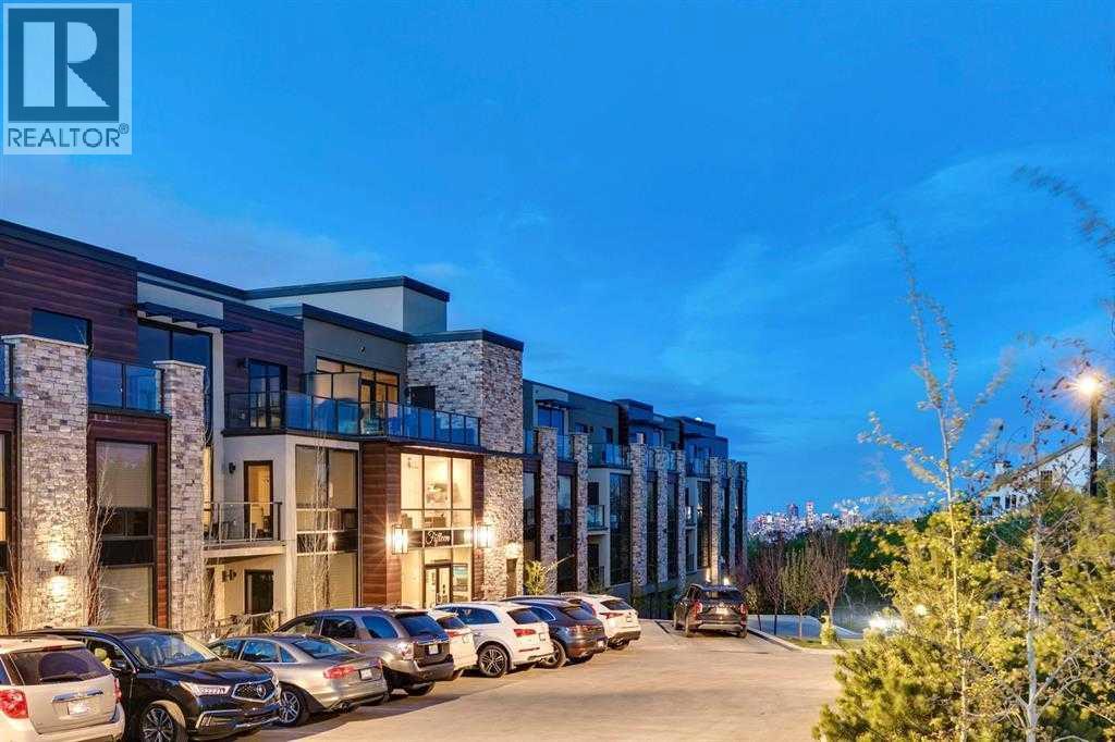 15 Cougar Ridge Landing Sw Unit 409, Calgary, AB T3H 6C3