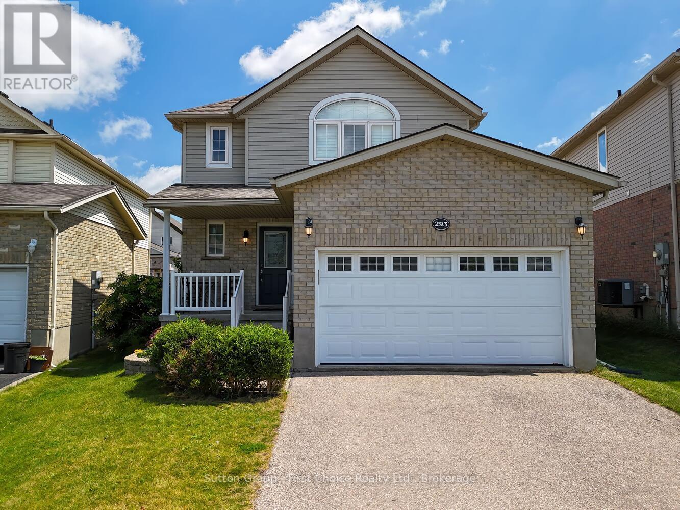293 Huck Cres, Kitchener, ON N2N 3M8