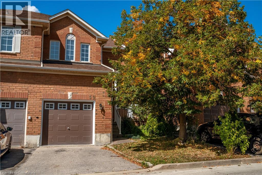 9900 Mclaughlin Road N Unit 59, Brampton, ON L6X 4Y3