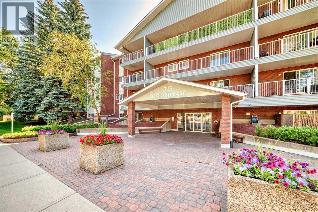 525 56 Avenue Sw Unit 412, Calgary, AB T2V 4C9