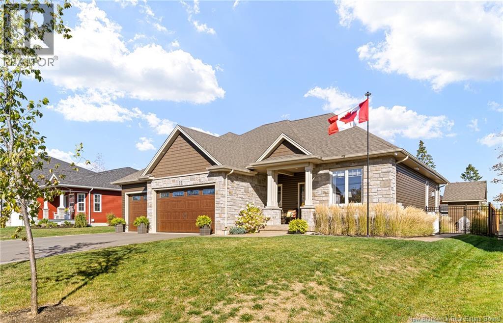 11 Rosebank Cres, Riverview, NB E1B 0R5
