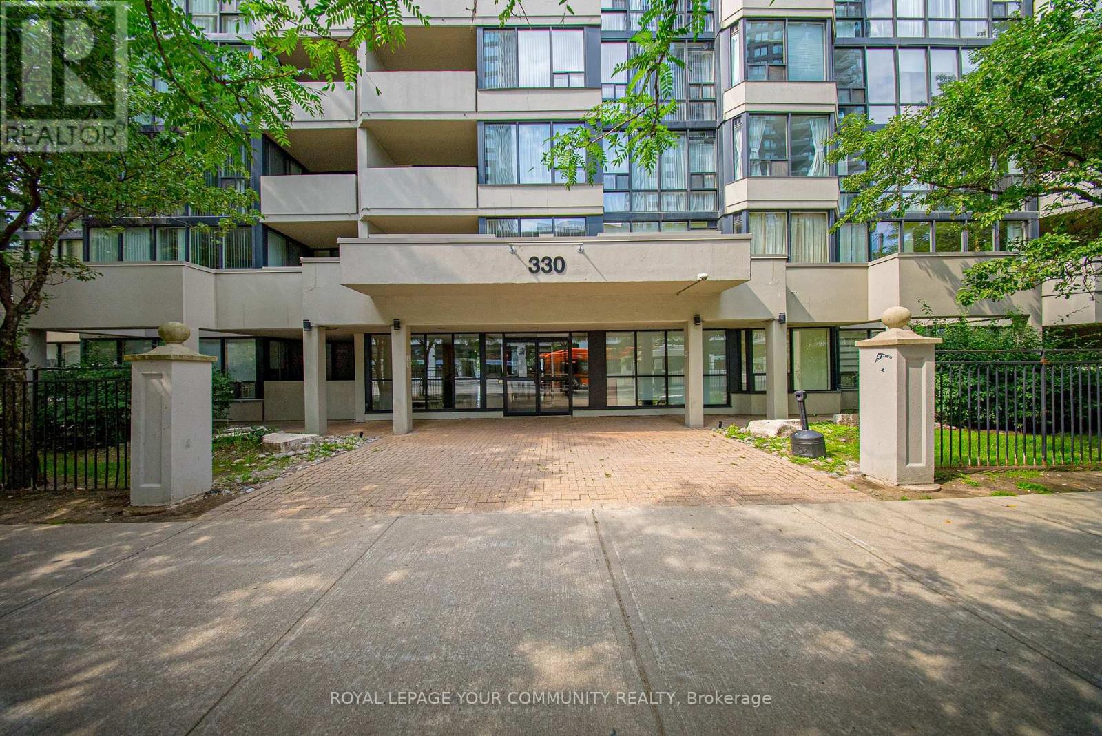 1404 330 Rathburn Rd W, Mississauga, ON L5B 0E1