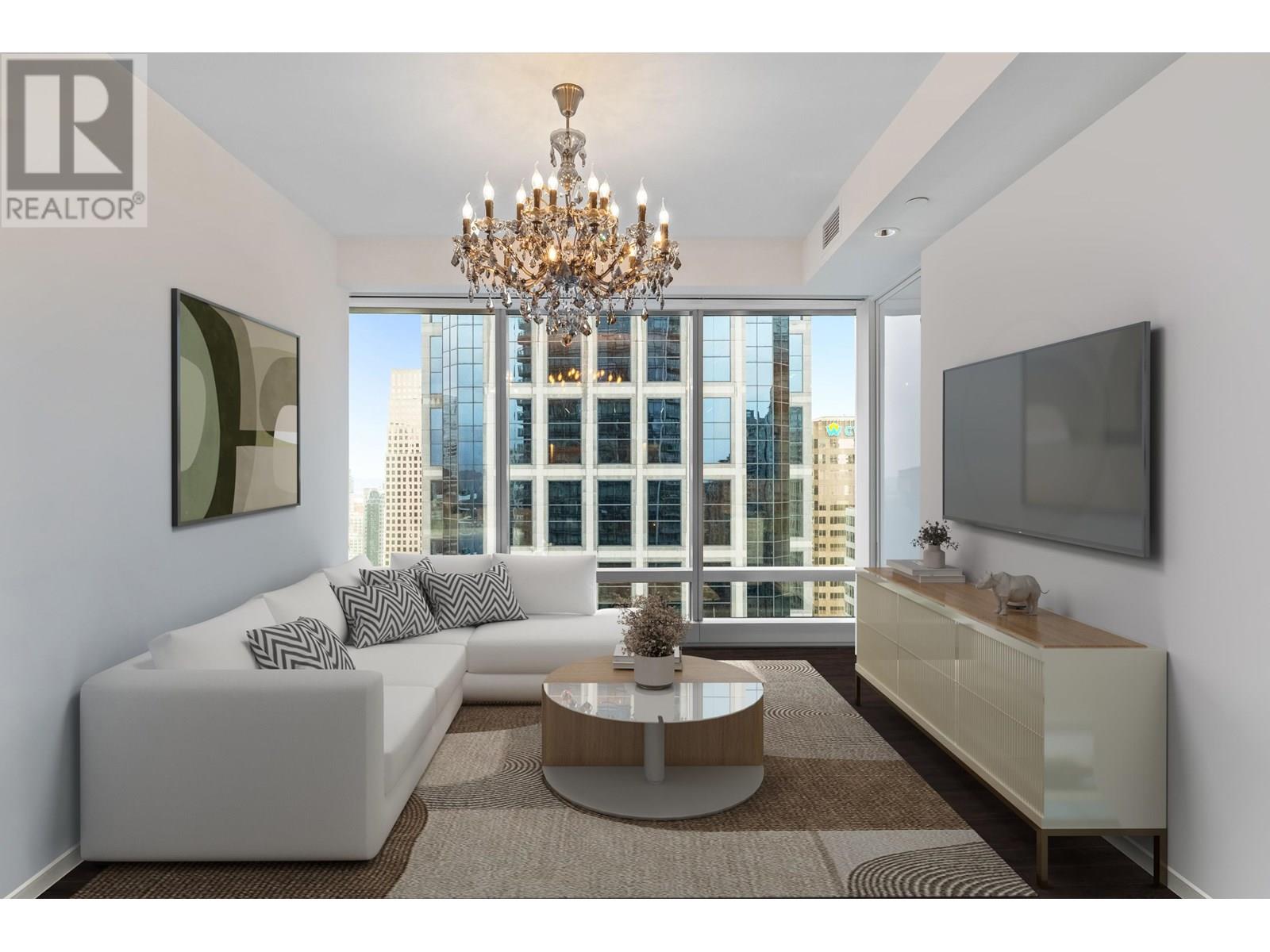 1151 W Georgia Street Unit 2801, Vancouver, BC V6E 0B3