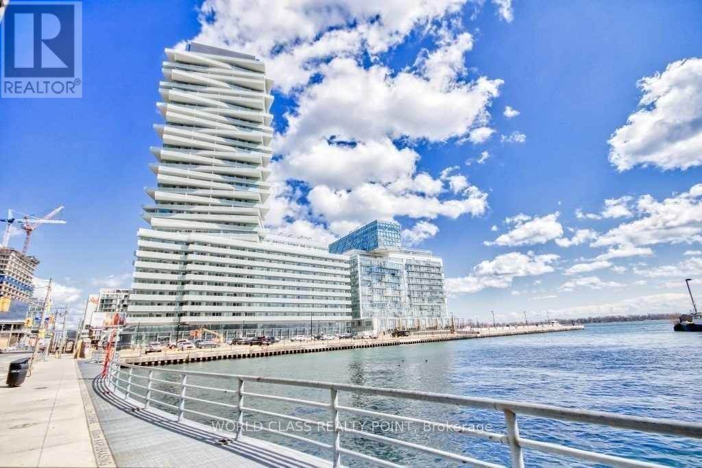 1801 15 Queens Quay E, Toronto, ON M5E 0C5