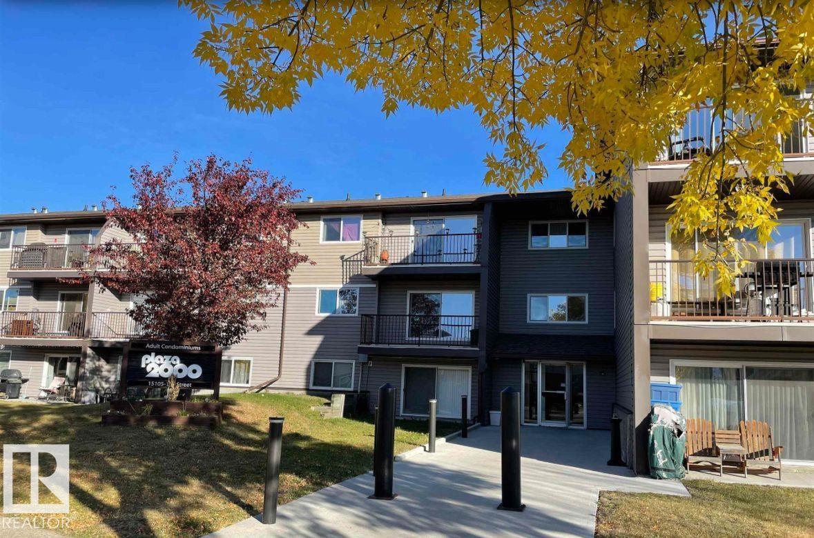15105 121 Street Northwest #323, Edmonton, AB T5X 2G3