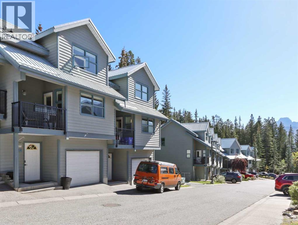 242 Benchlands Terrace Unit 24, Canmore, AB T1W 1E9