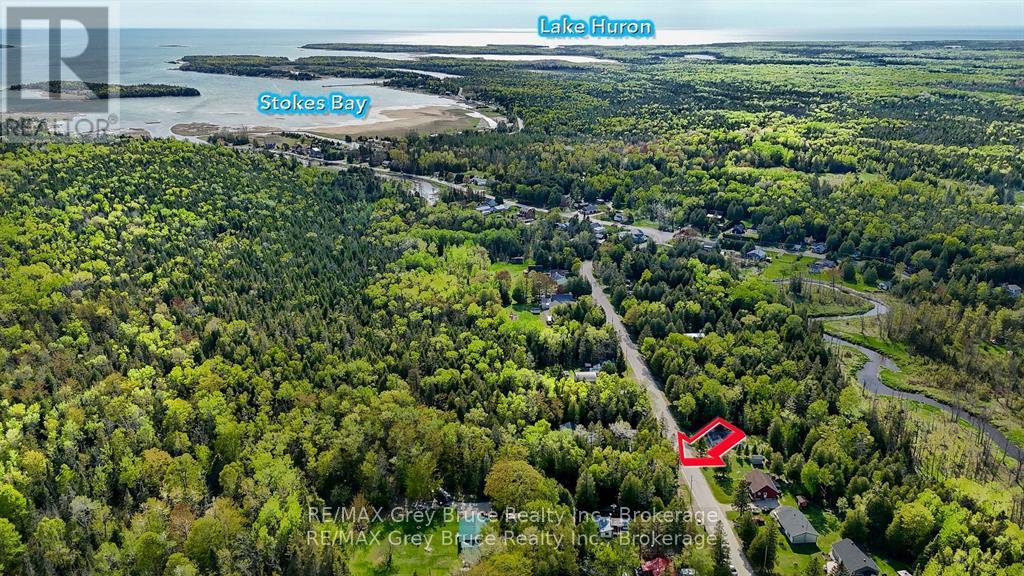 6 Stokes Bay Road, Northern Bruce Peninsula, ON N0H 1W0