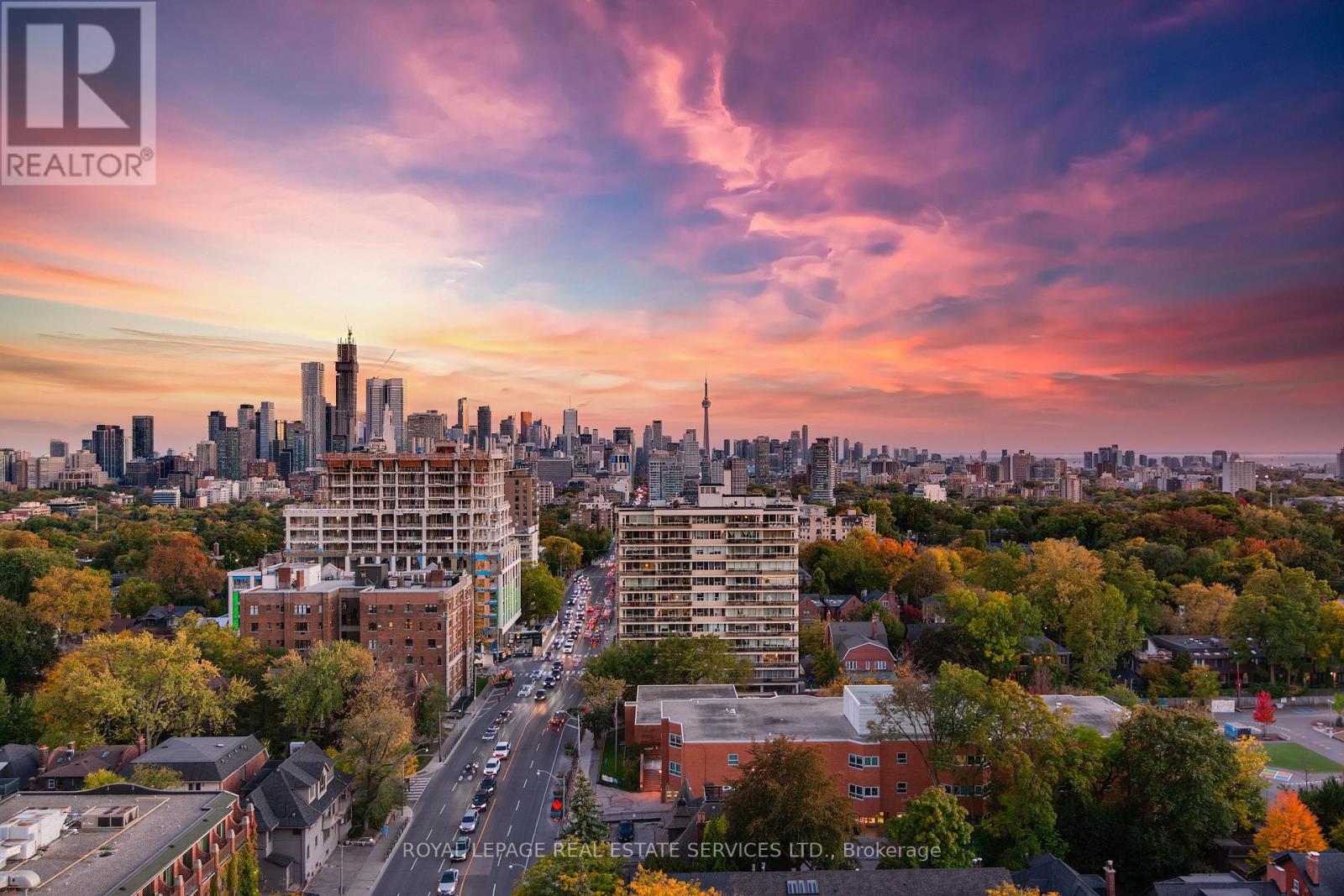 1701 155 St Clair Ave W, Toronto, ON M4V 0A1