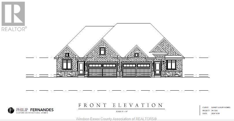 91 Mulberry Ct, Amherstburg, ON N9V 1N3