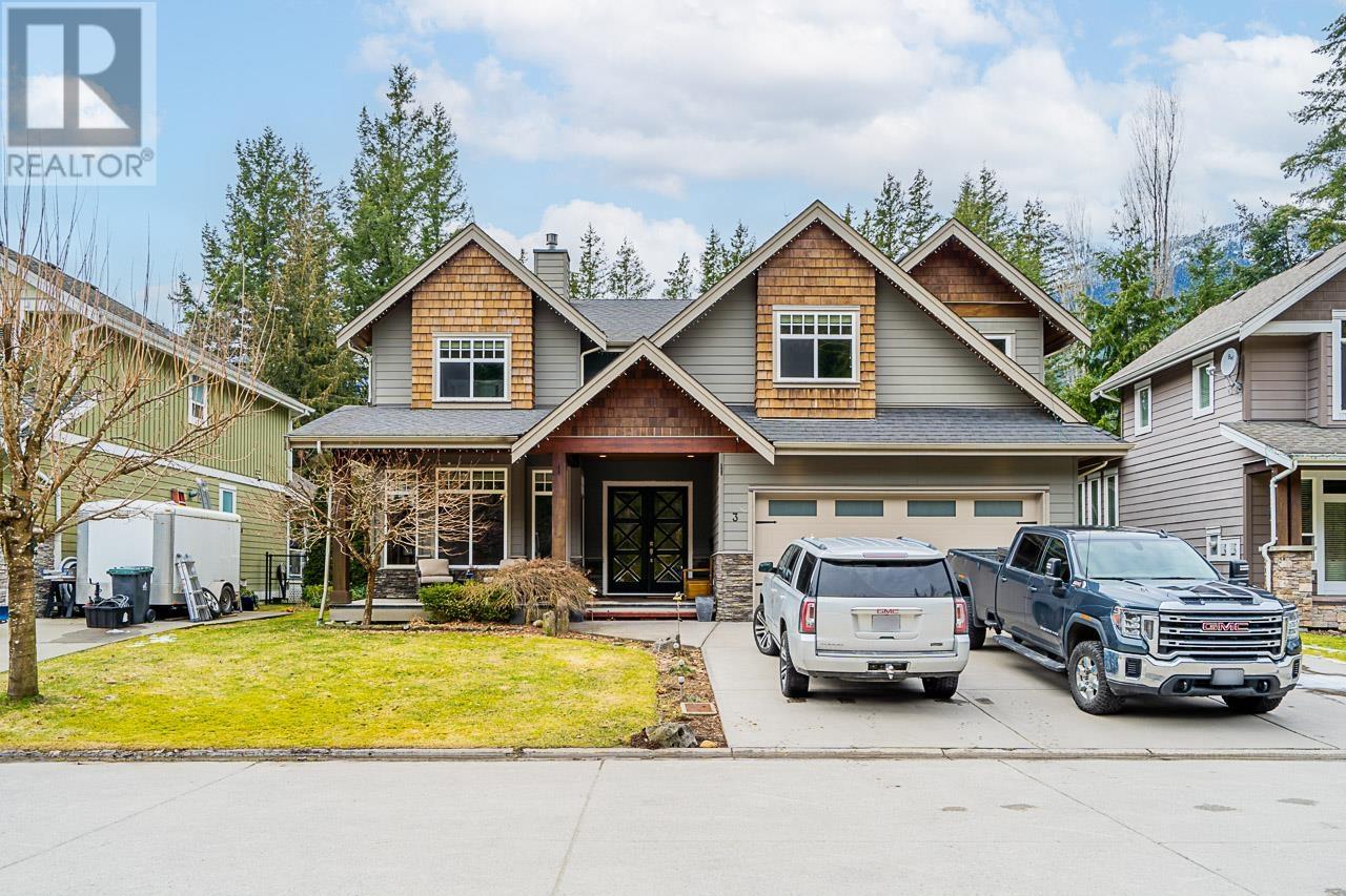 1355 Depot Road Unit 3, Squamish, BC V0N 1H0