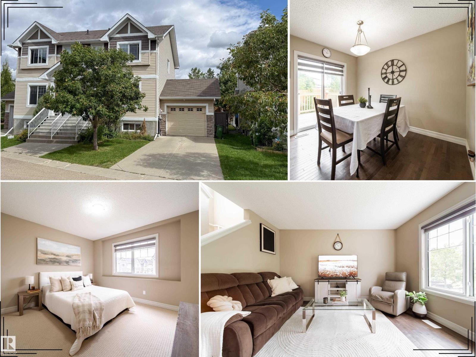 655 Tamarack Road Northwest #32, Edmonton, AB T6T 0N4