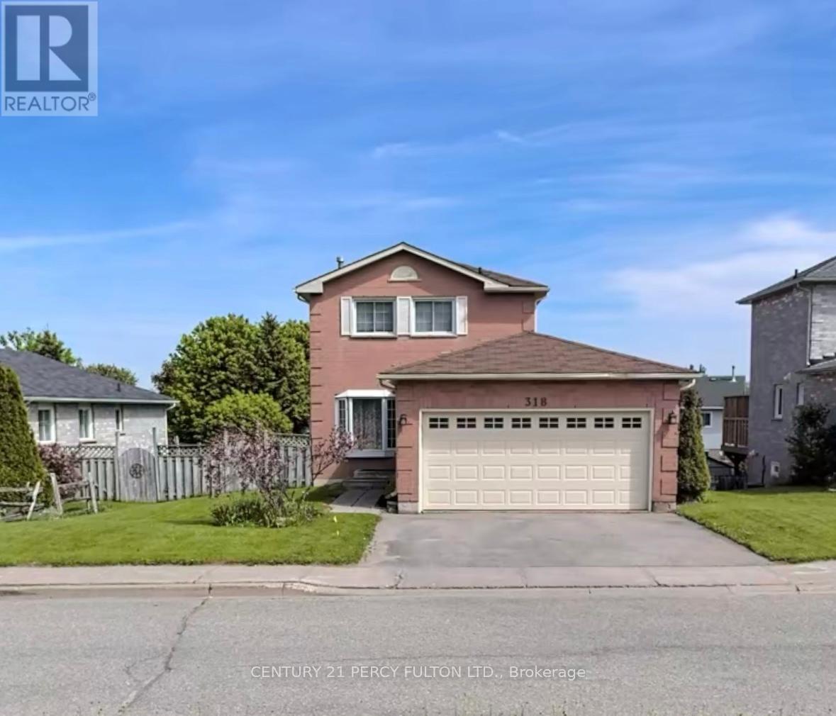 318 Hansen Blvd, Orangeville, ON L9W 4M6