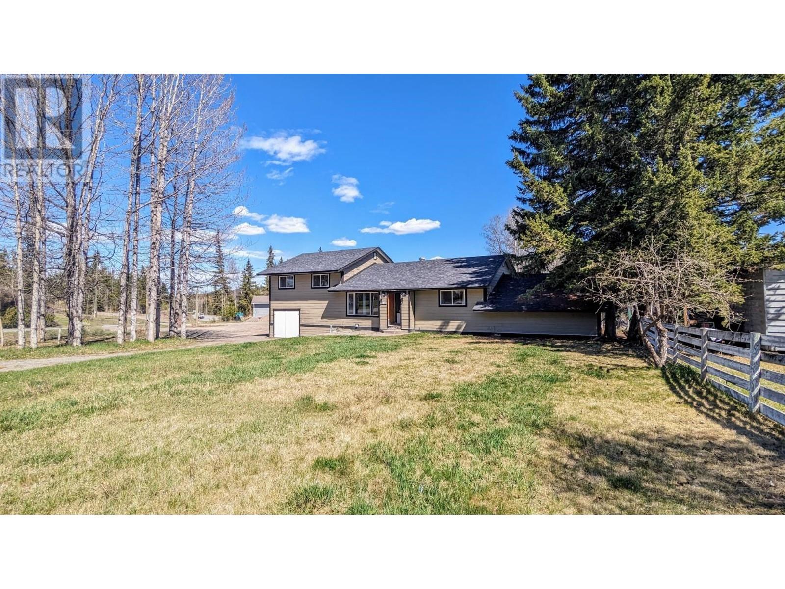 5611 Canimhendrix Lake Road, 100 Mile House, BC V0K 1M0 MLS R2839050