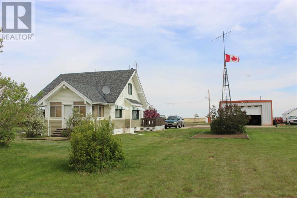 134004 Rg Rd 223, Rural Vulcan County, AB T0L 0N0