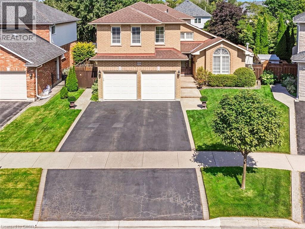 2026 Waterbridge Dr, Burlington, ON L7M 4G6