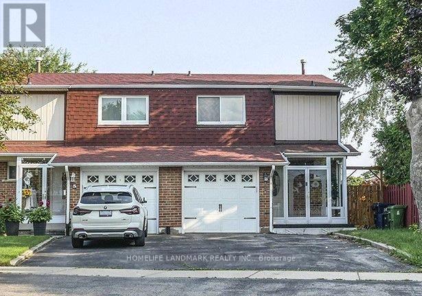 3 Sadlee Cove Cres, Toronto, ON M1V 1Y3