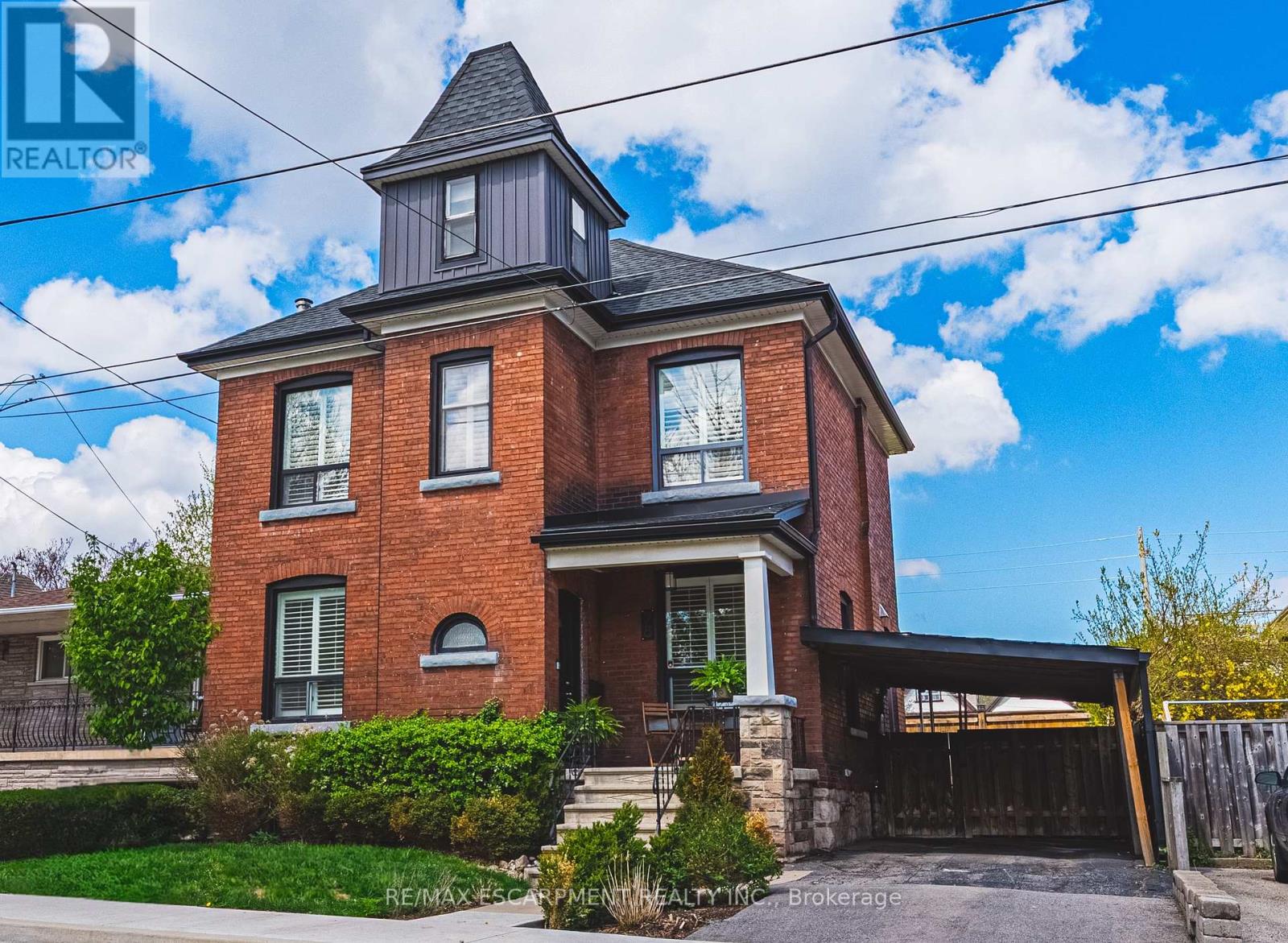78 Colbourne St, Hamilton, ON L8R 2G7