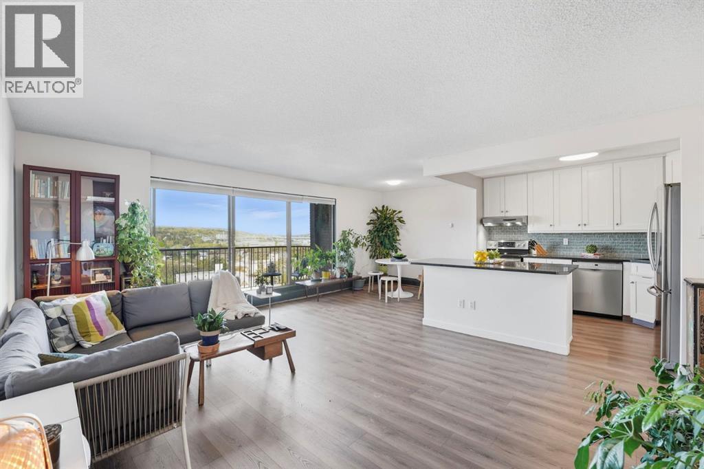 1330 15 Avenue Sw Unit 1107, Calgary, AB T3C 3N7