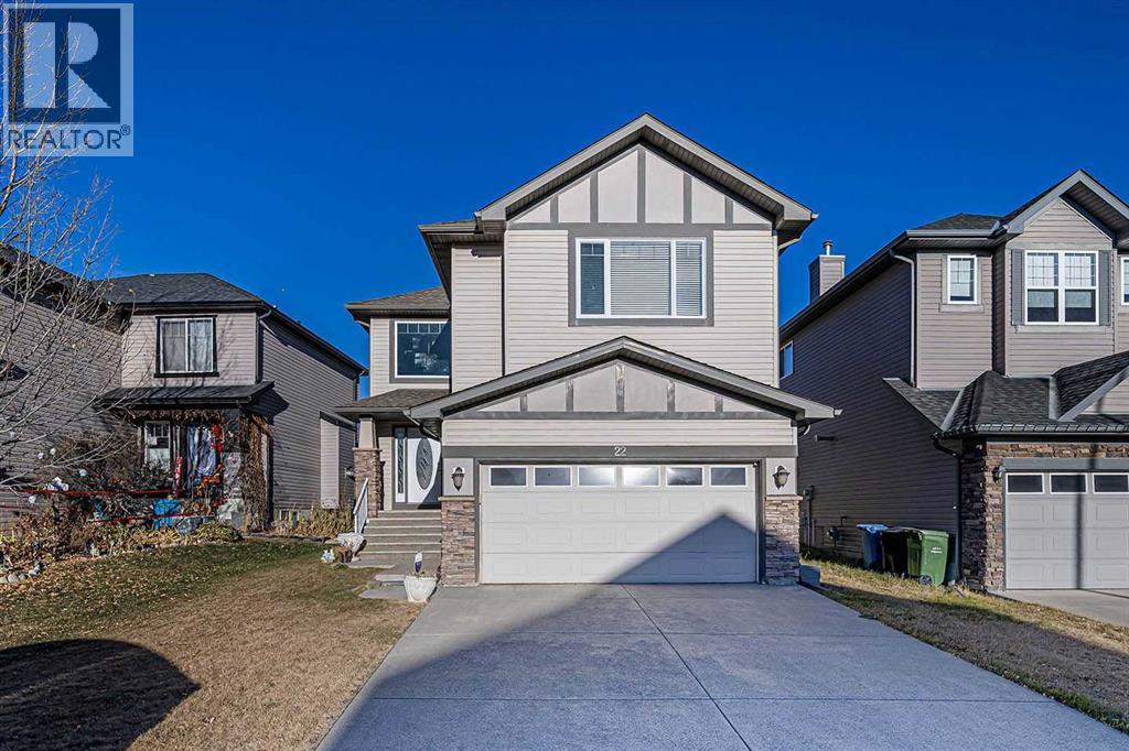 22 Royal Birch Way NW, Calgary, AB T3G 5X8
