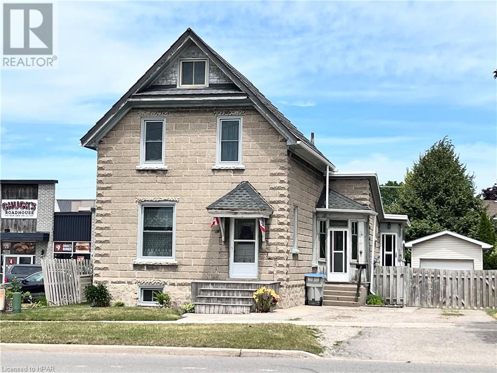 87 Elgin Ave E, Goderich, ON N7A 1K5 | MLS #40615844 | Houseful