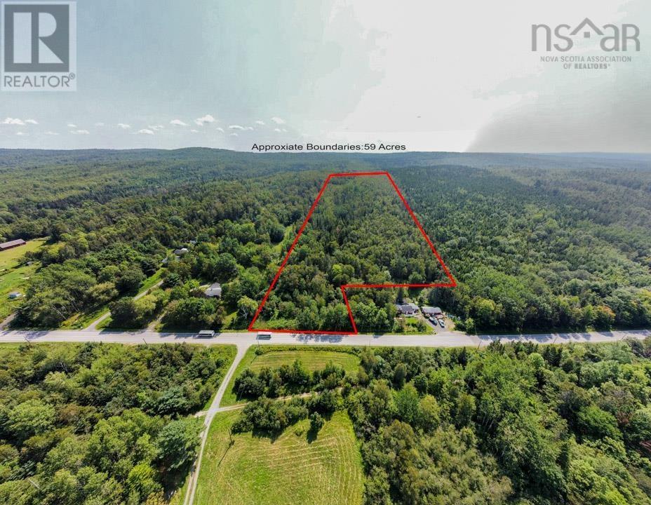 Lot Highway 1, Upper Clements, NS B0S 1A0