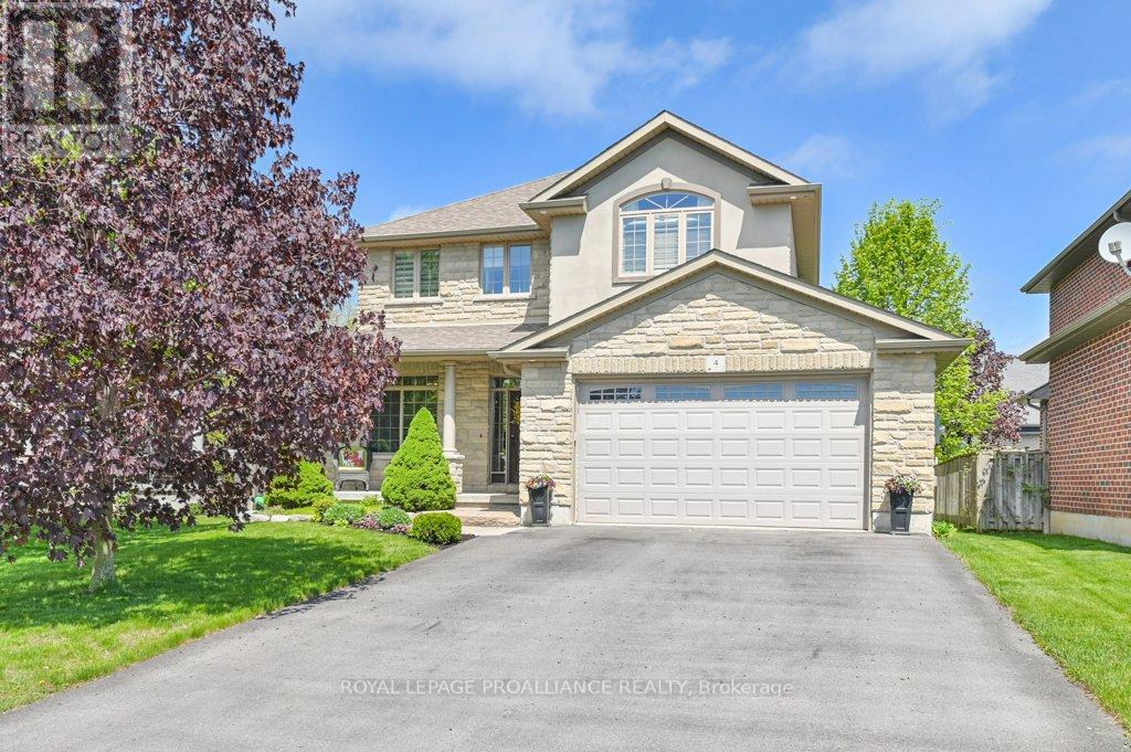4 Meagher Pl, Belleville, ON K8P 0C1