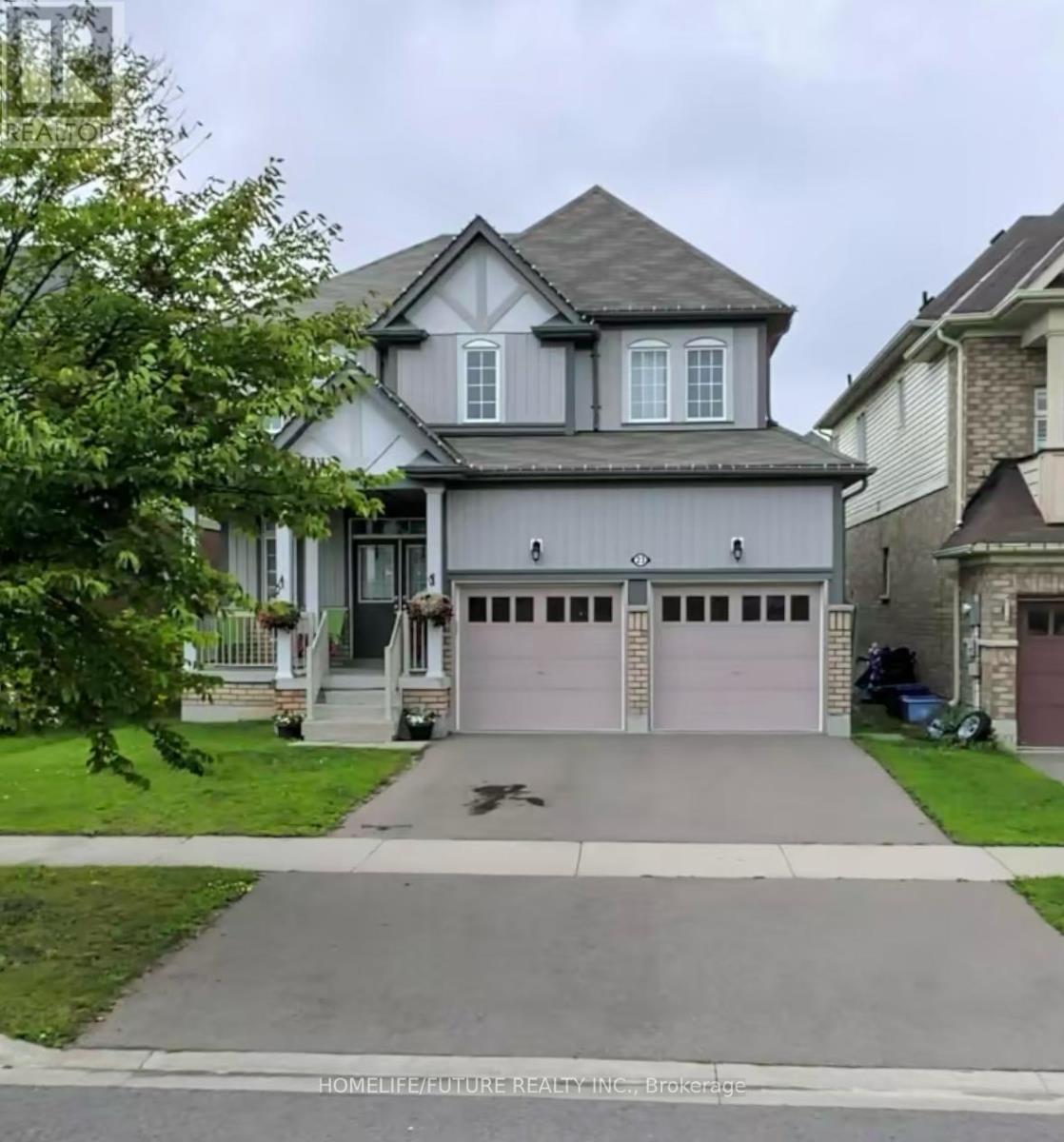 23 Edwin Carr St, Clarington, ON L1C 3K2