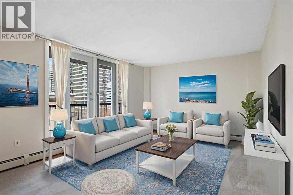 605 14 Avenue Sw Unit 604, Calgary, AB T2R 0M9