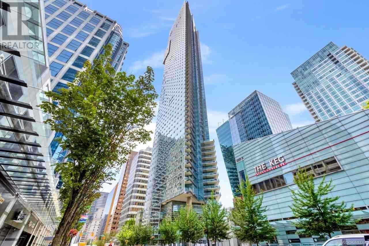 1111 Alberni Street Unit 2301, Vancouver, BC V6E 4V2