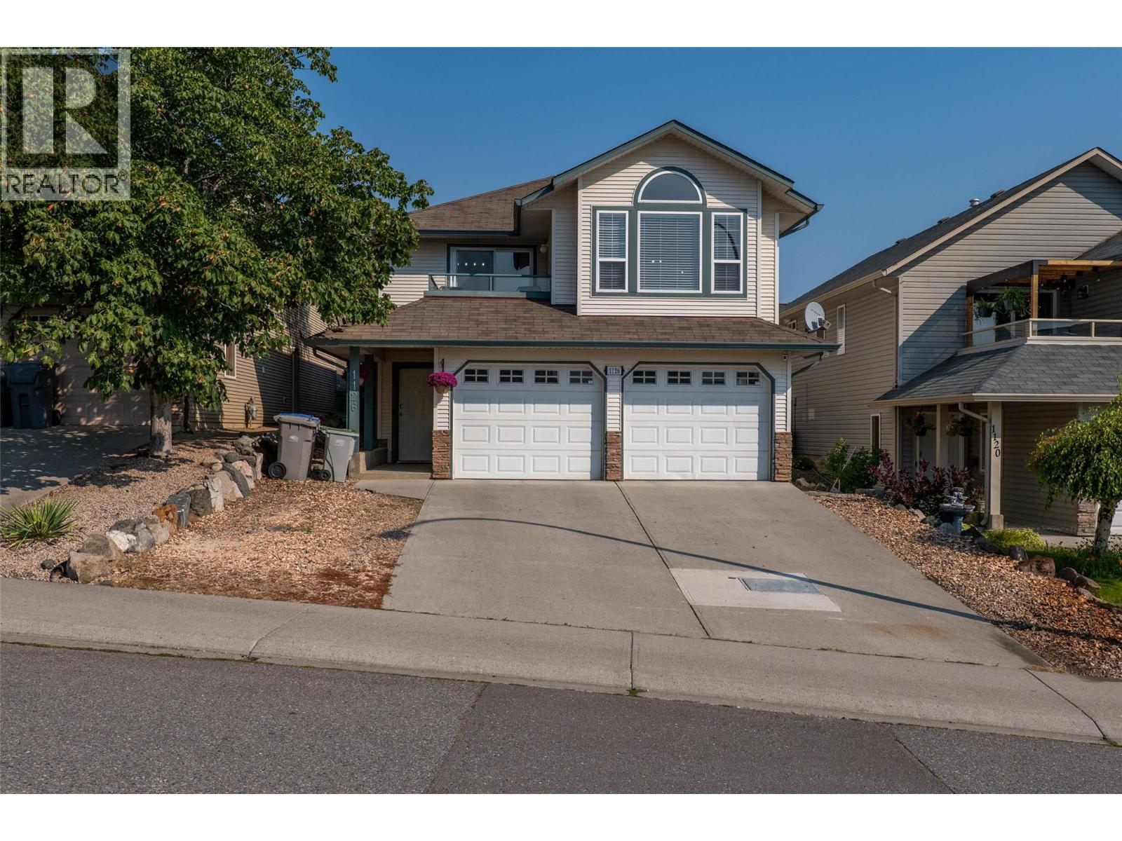 1126 Raven Dr, Kamloops, BC V2B 8P3