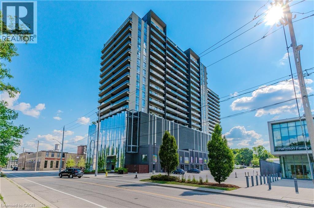15 Glebe Street Unit 1313, Cambridge, ON N1S 0C3