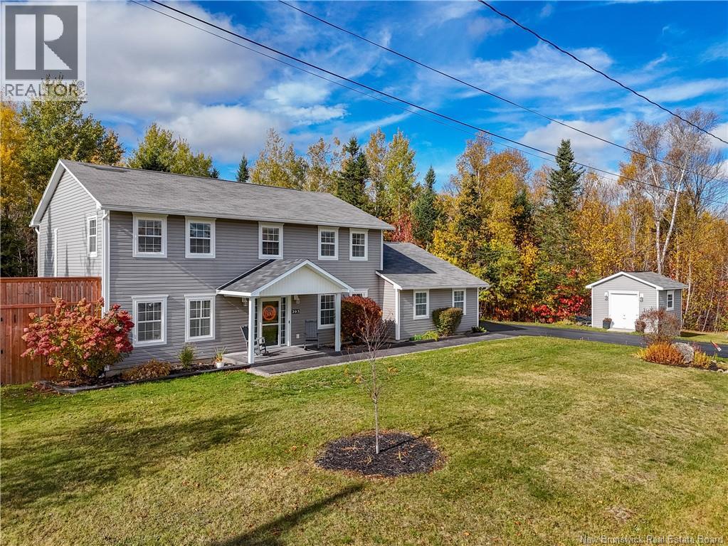 203 Green Ave, Hanwell, NB E3C 0A7