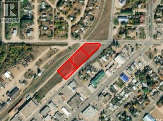 201 Railway Ave E, Nipawin, SK S0E 1E0