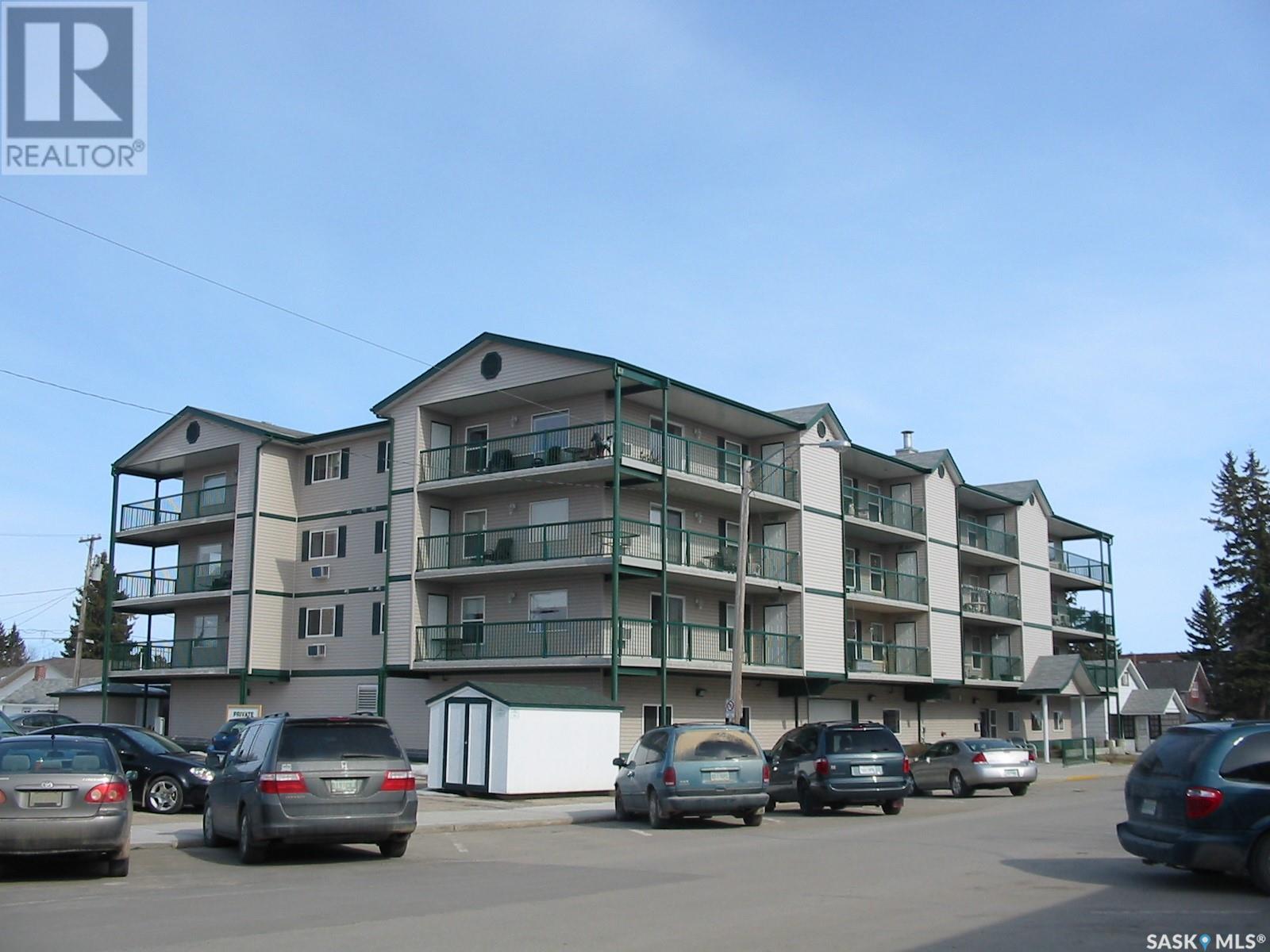 215 1st Street E Unit 308, Nipawin, SK S0E 1E0