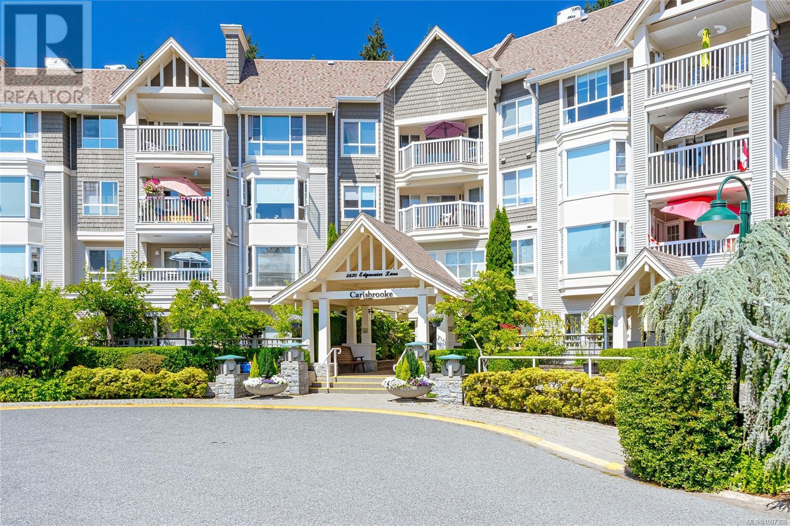 5620 Edgewater Lane Unit 311, Nanaimo, BC V9T 5K1