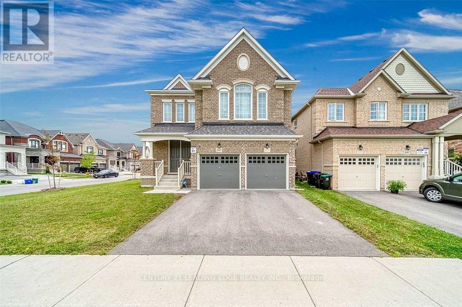 845 Langford Blvd, Bradford West Gwillimbury, ON L3Z 2A4