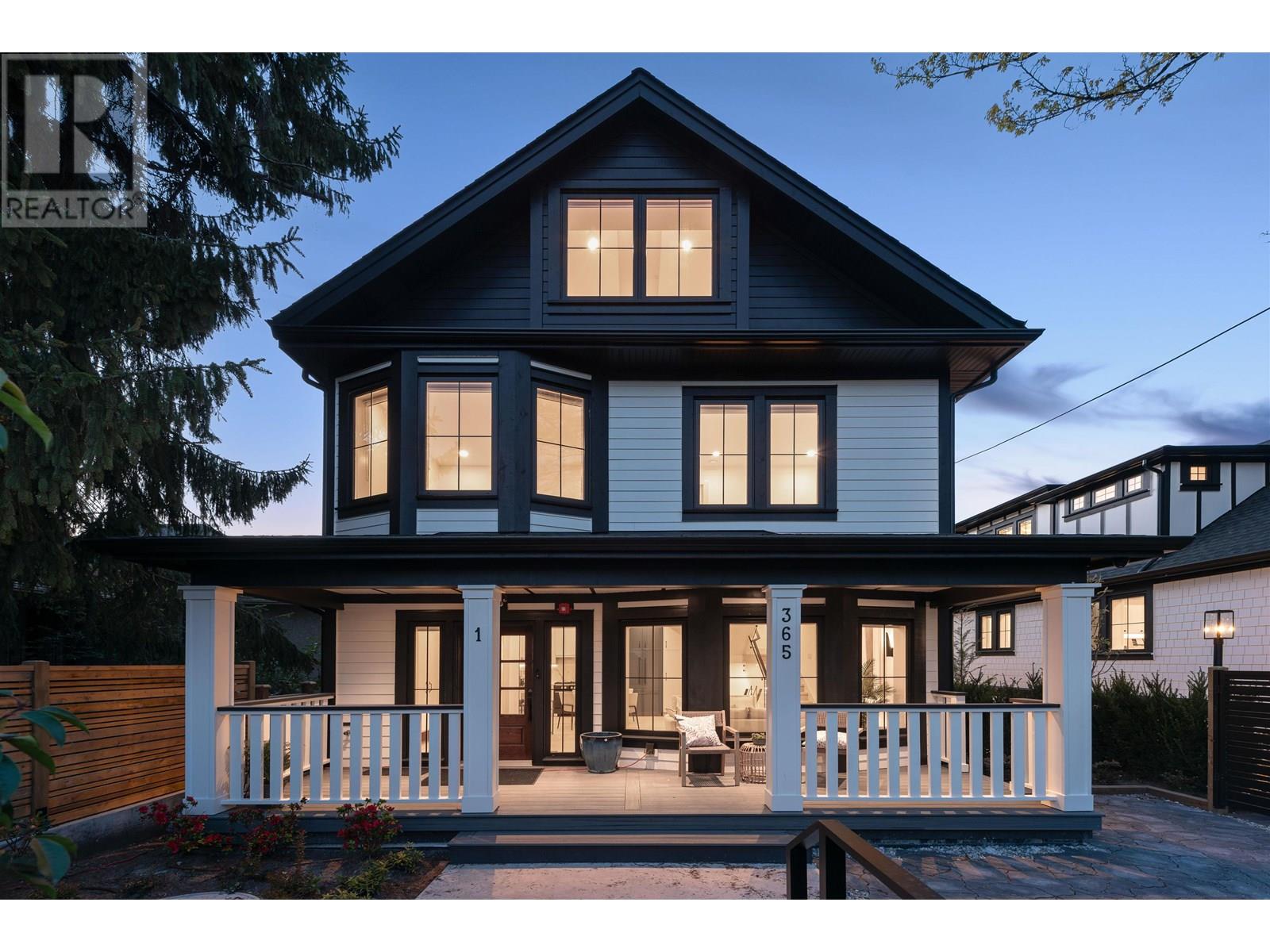 365 E 33rd Avenue Unit 1, Vancouver, BC V5V 2Z8