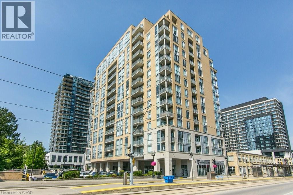 191 King Street S Unit 501, Waterloo, ON N2J 1R1