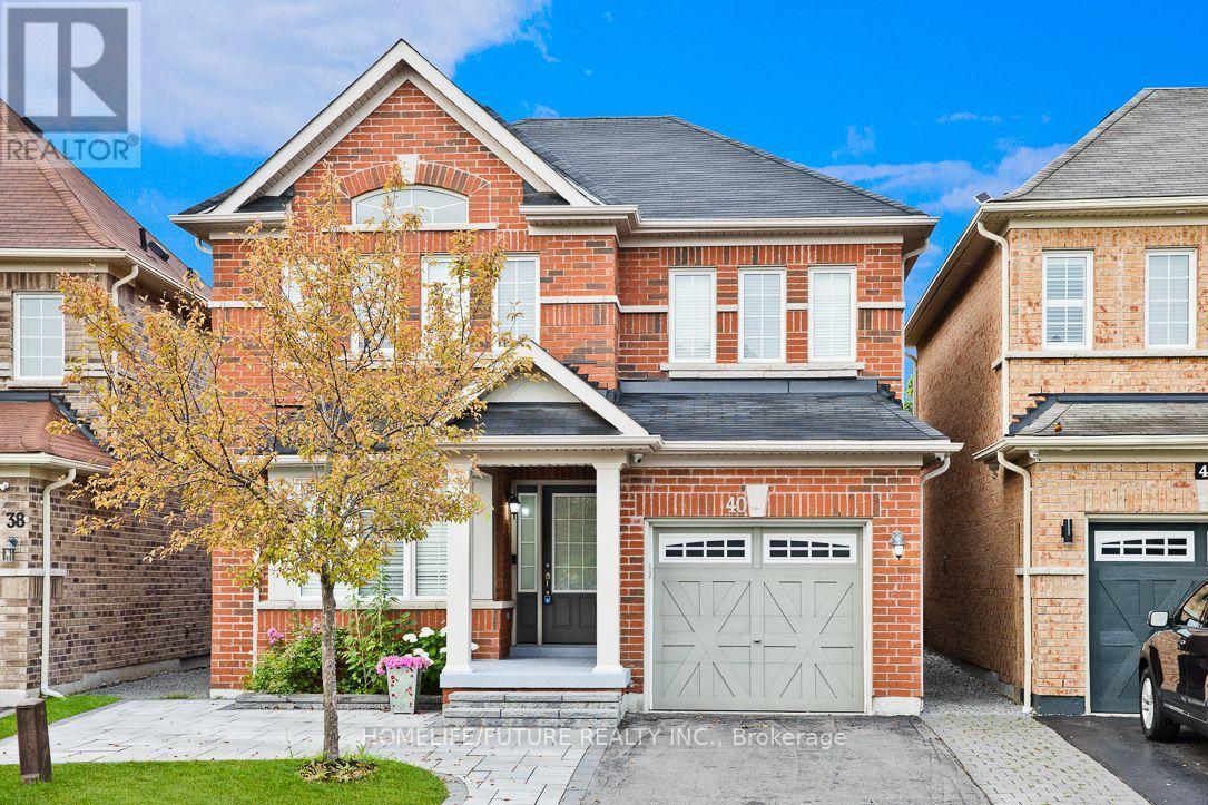 40 Oswell Dr, Ajax, ON L1Z 0L4