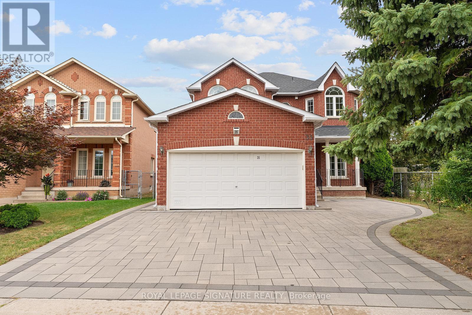 35 Mallory Ave, Markham, ON L3R 6N9