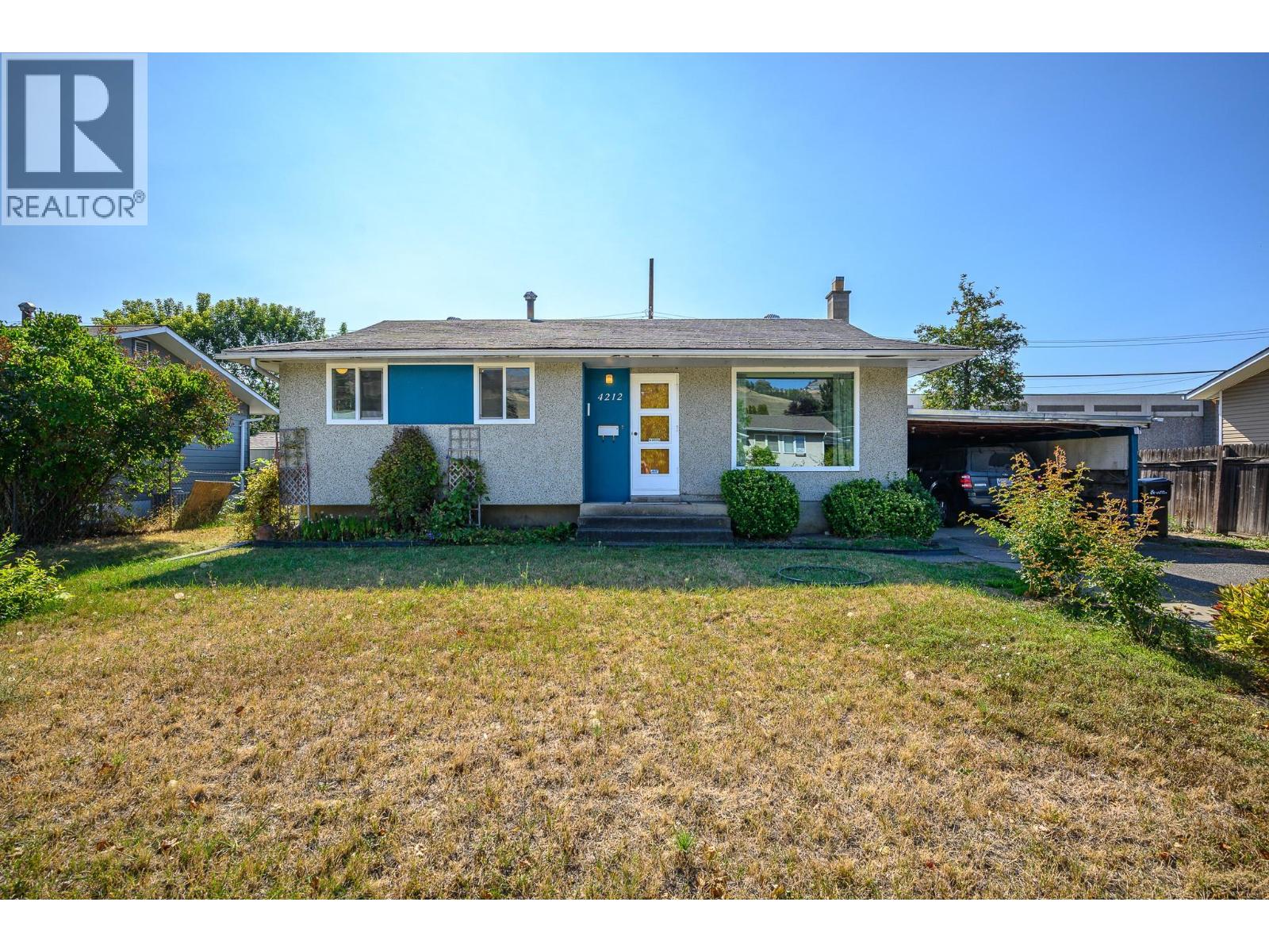 26 Avenue Unit 4212, Vernon, BC V1T 1R1