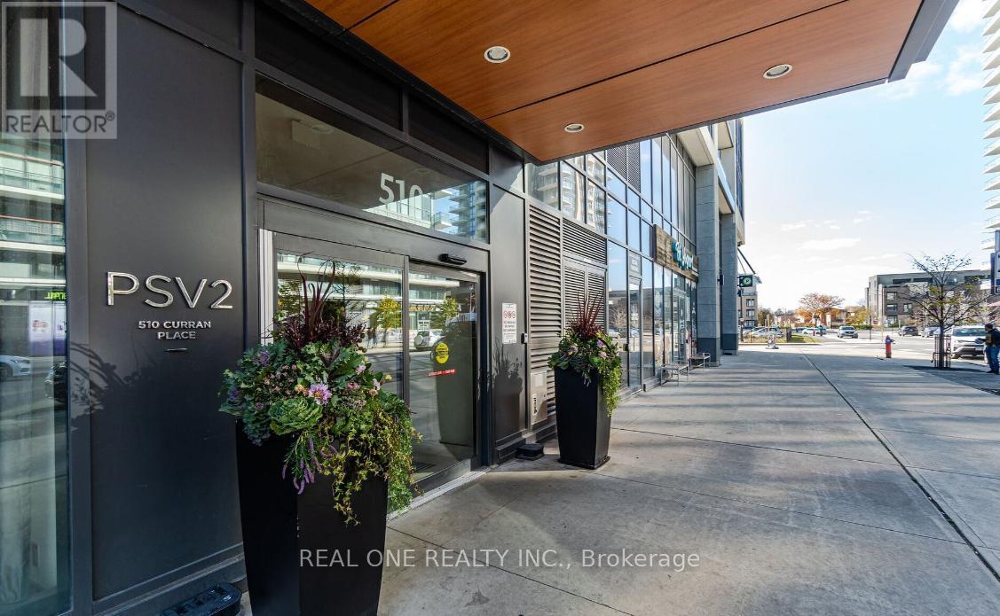 1410 510 Curran Pl, Mississauga, ON L5B 0J4