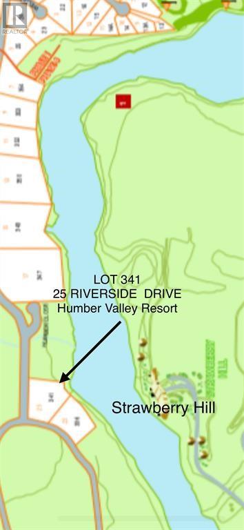 25 Riverside Drive Unit Lot Apt 341, Humber Valley Resort, NL A2H 0E1