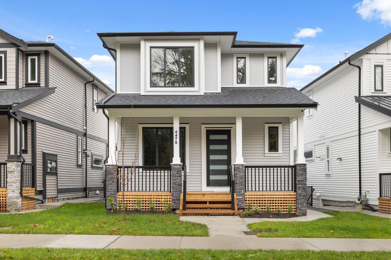 4470 Stephen Leacock Dr, Abbotsford, BC V2T 5B6