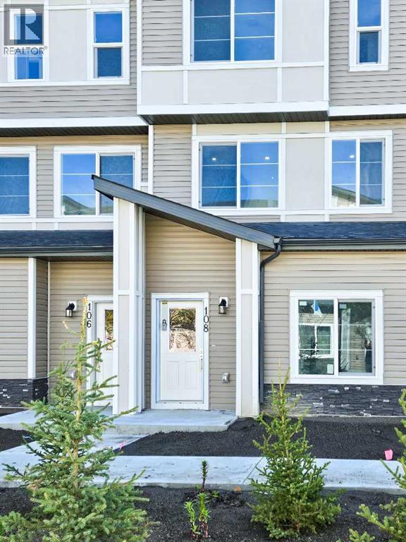 75 Cornerstone Row Ne Unit 108, Calgary, AB T3N 2K4