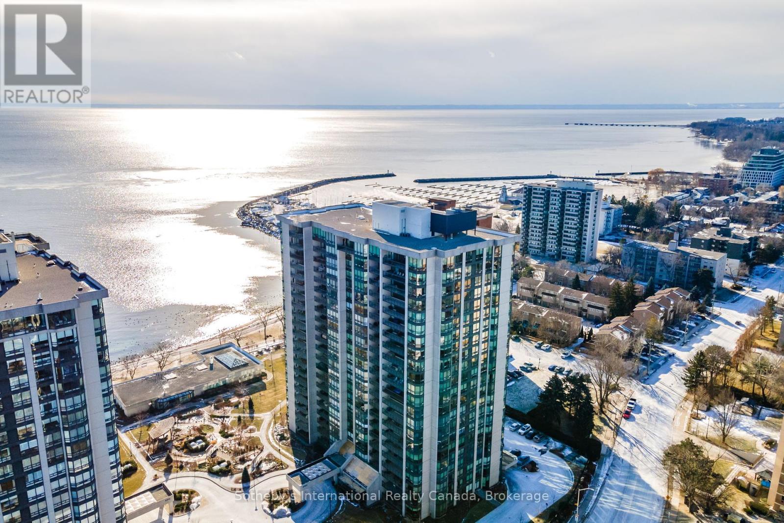 1107 2180 Marine Dr, Oakville, ON L6L 5V2