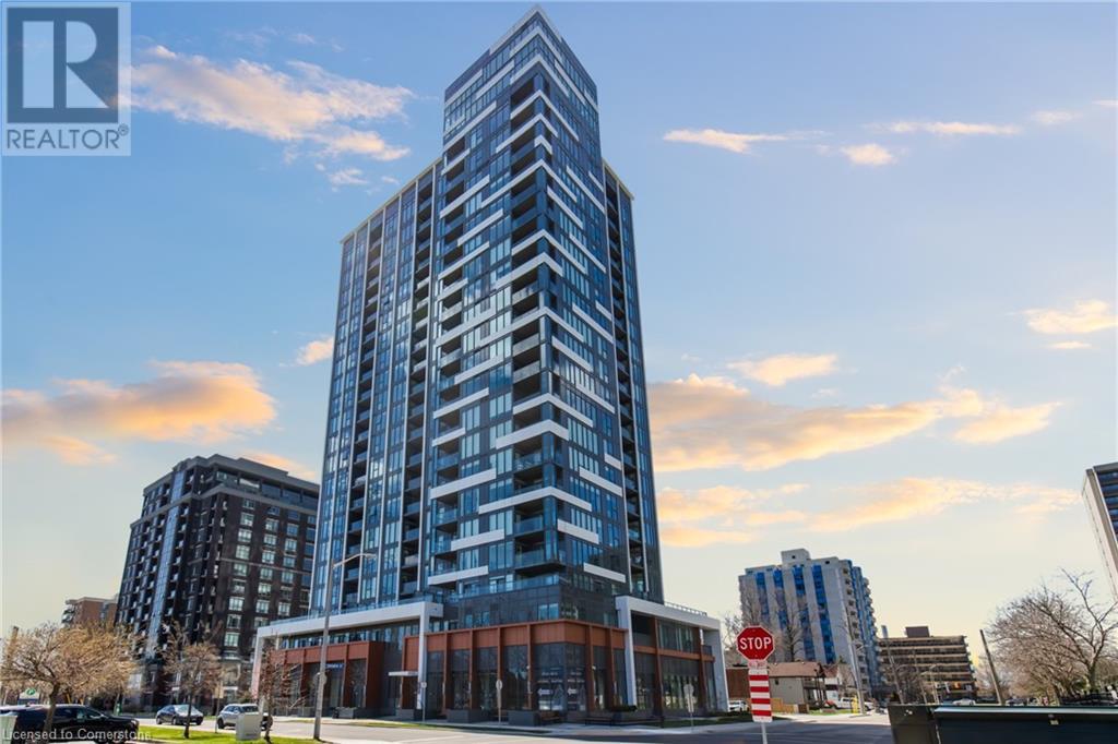500 Brock Avenue Unit 604, Burlington, ON L7S 0A5