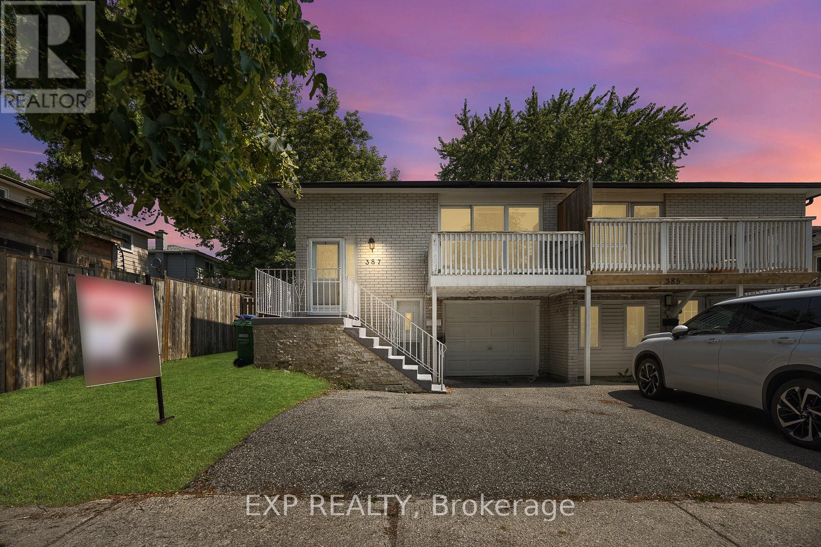 387 Archdekin Dr, Brampton, ON L6V 3E9