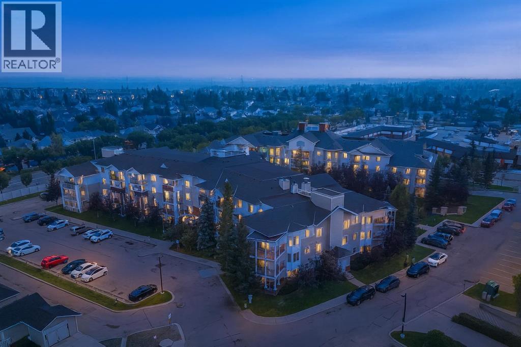 9 Country Village Bay Ne Unit 107, Calgary, AB T3K 5J8